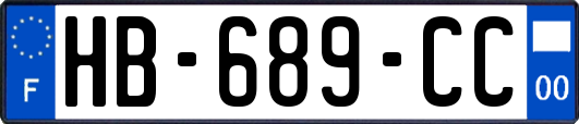 HB-689-CC