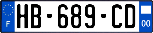 HB-689-CD