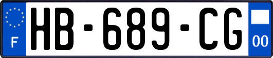 HB-689-CG