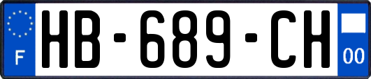 HB-689-CH