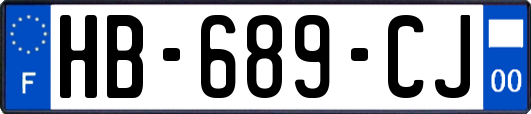 HB-689-CJ