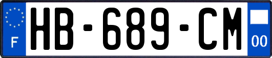 HB-689-CM