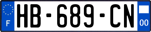 HB-689-CN