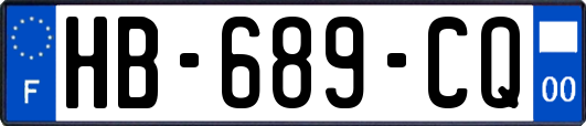 HB-689-CQ