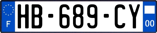 HB-689-CY