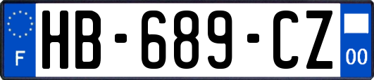 HB-689-CZ