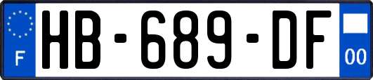 HB-689-DF