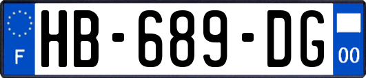 HB-689-DG