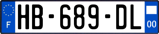 HB-689-DL