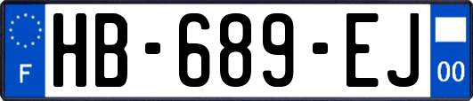 HB-689-EJ