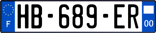 HB-689-ER