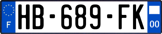 HB-689-FK