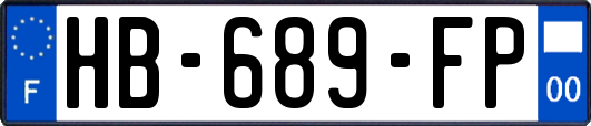 HB-689-FP