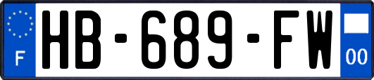 HB-689-FW