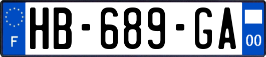 HB-689-GA