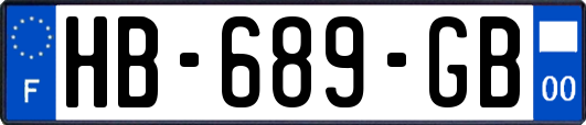 HB-689-GB