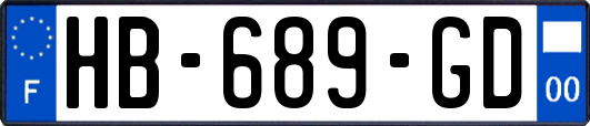 HB-689-GD