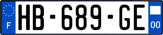 HB-689-GE