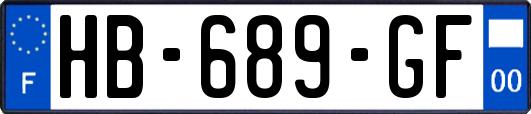 HB-689-GF