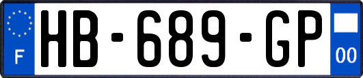 HB-689-GP