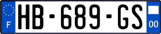HB-689-GS