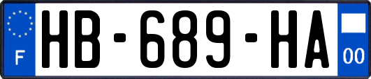 HB-689-HA