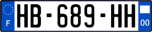 HB-689-HH