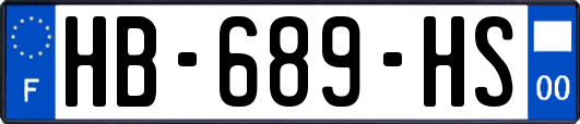 HB-689-HS