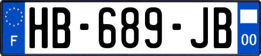 HB-689-JB