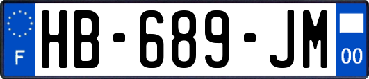HB-689-JM
