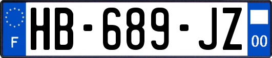 HB-689-JZ