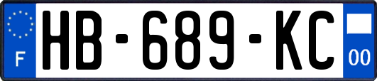 HB-689-KC