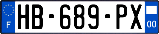 HB-689-PX