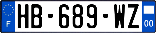 HB-689-WZ