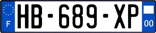 HB-689-XP