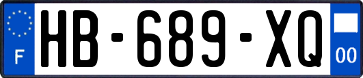 HB-689-XQ