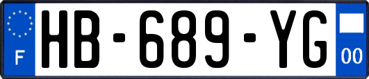 HB-689-YG