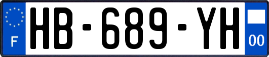 HB-689-YH