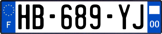 HB-689-YJ