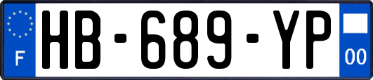 HB-689-YP