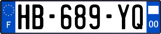 HB-689-YQ