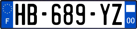HB-689-YZ