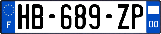 HB-689-ZP