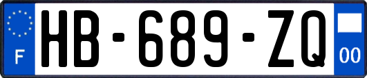 HB-689-ZQ
