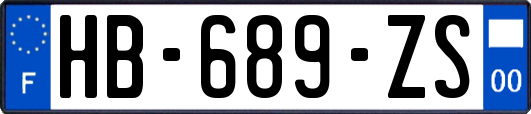 HB-689-ZS