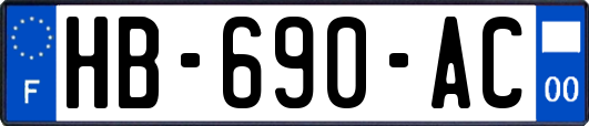 HB-690-AC