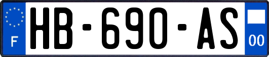 HB-690-AS