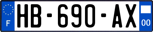 HB-690-AX