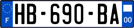 HB-690-BA