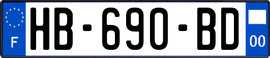 HB-690-BD